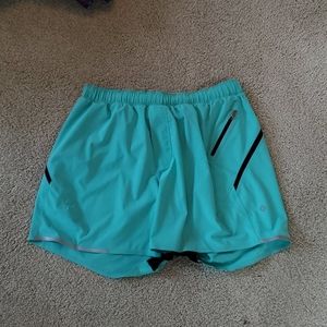 Lululemon Large Athletic Shorts